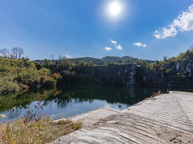 稲田地区