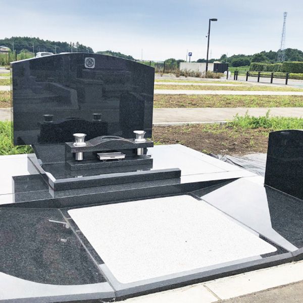 黒みかげ磨き仕上げ(南アフリカ産)