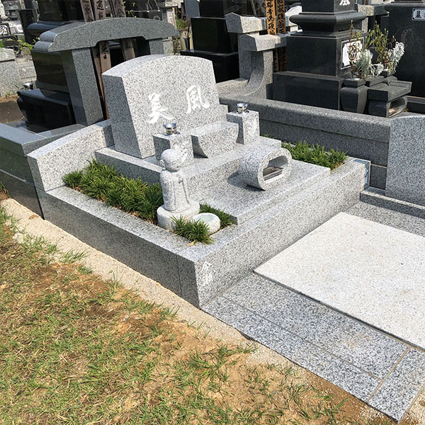 稲田みかげ磨き仕上げ(茨城県産)